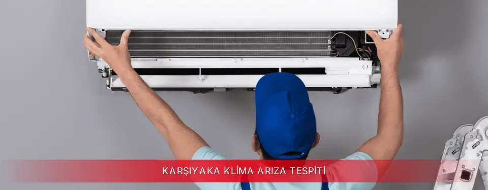 Karşıyaka İlçemi TCL Klima Arıza Tespiti