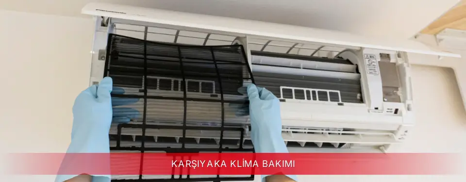 Karşıyaka İlçemi TCL Klima Bakımı